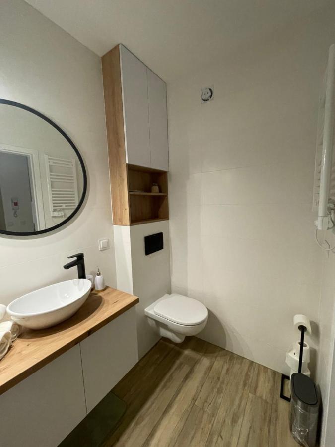 Apartament Jantar Exterior foto