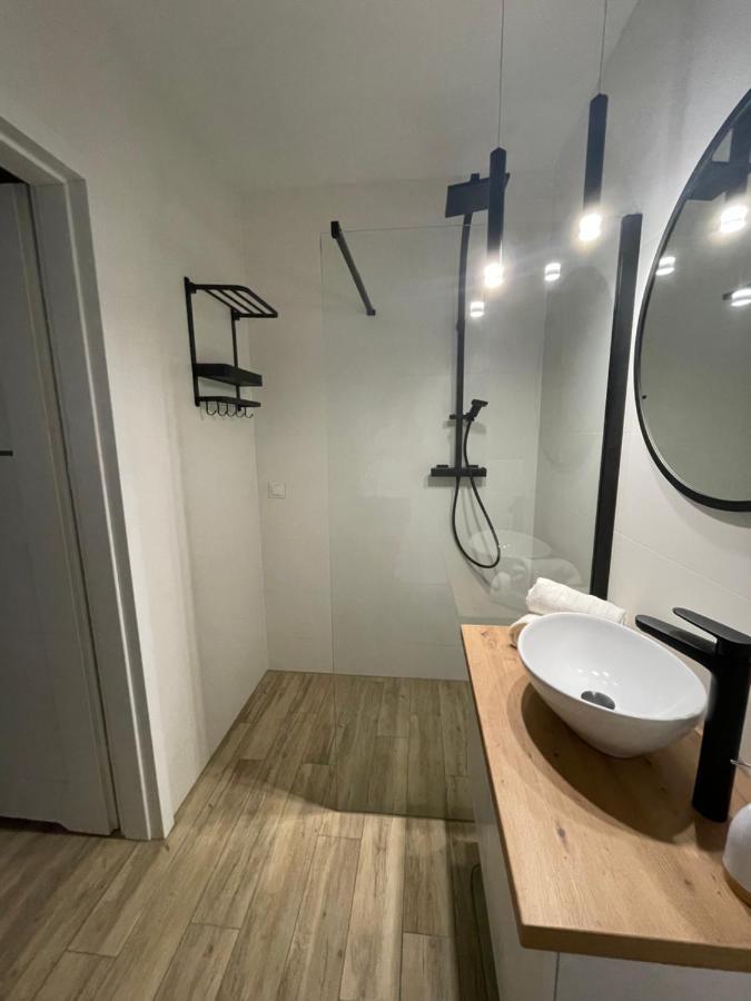 Apartament Jantar Exterior foto